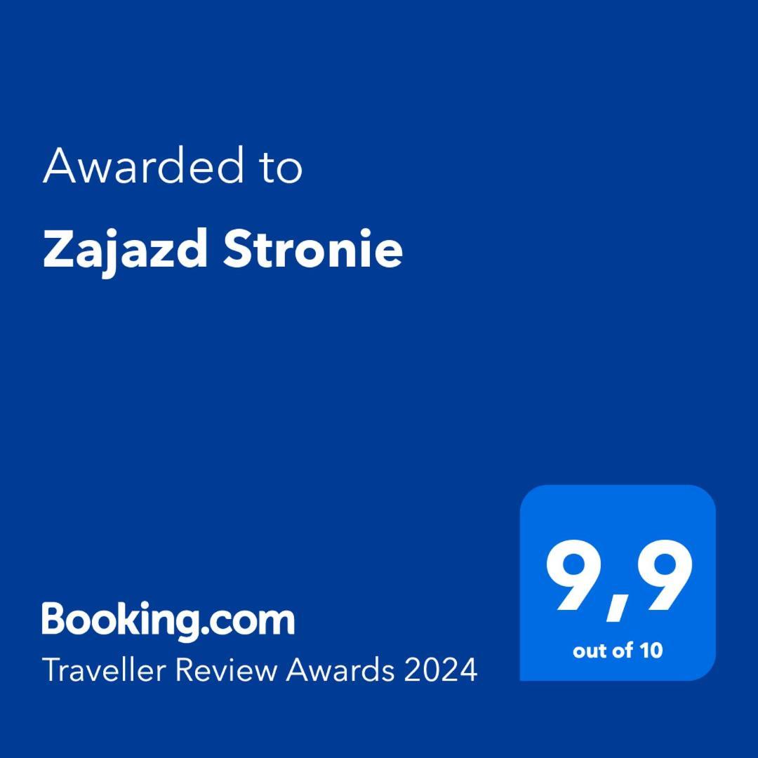 Zajazd Stronie Stronie Slaskie Luaran gambar